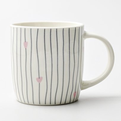 Кружка «Струны любви»