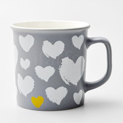 Кружка «Нежные сердца»