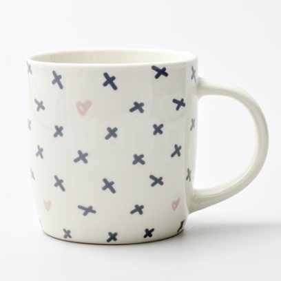 Кружка «Крестики-нолики»