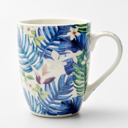 Кружка «Тропический рай»