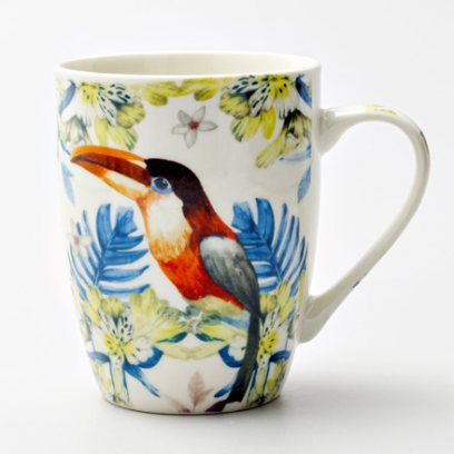 Кружка «Тукан»
