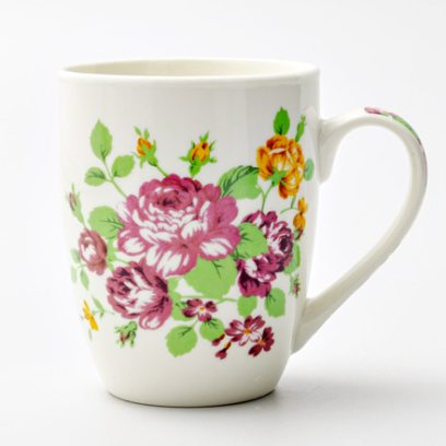 Кружка «Цветущий сад»