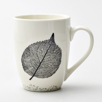 Кружка «Листик»