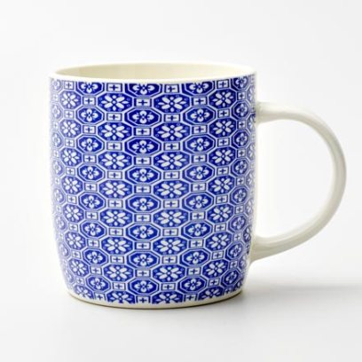 Кружка «Ситчик 4»