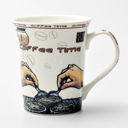 Кружка «Кофейное зернышко»