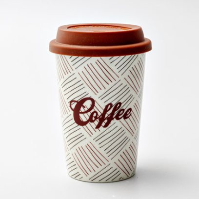 Термокружка «Coffee» 1/2