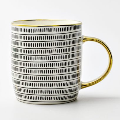 Кружка второй сорт «Солнечный полдень 3»