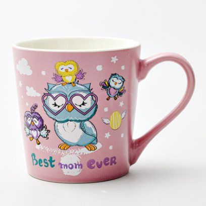 Кружка «Best mom ever»