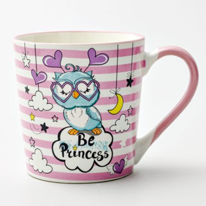 Кружка «Be princess 2»