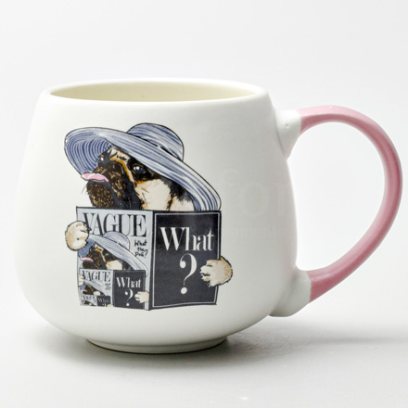 Кружка What? Royal Classics