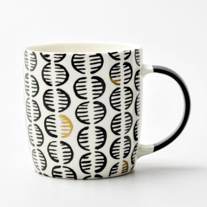 Кружка «Графический орнамент 4»