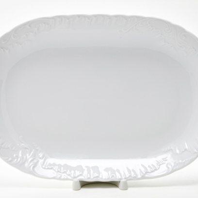 Блюдо овальное «Rococo»