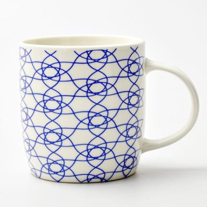 Кружка «Нитки 1»