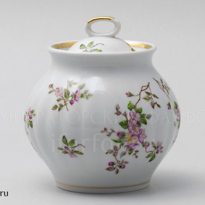 Сахарница «Цветение»