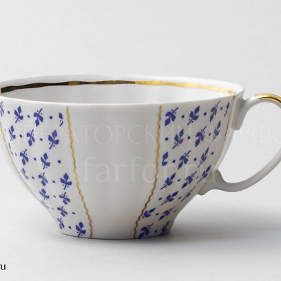 Чашка без блюдца «Ситец»