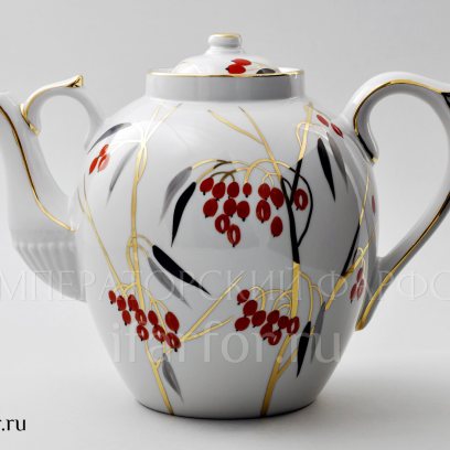 Чайник доливной «Кизил»