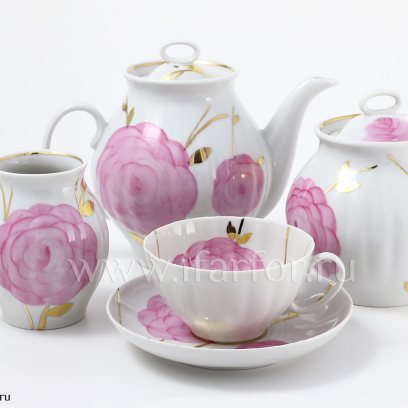 Чайник заварочный «Весенний»