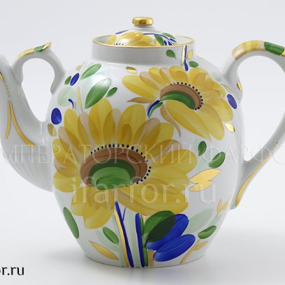 Чайник доливной «Летнее утро»