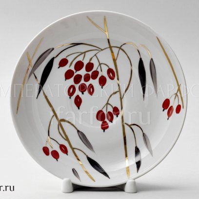 Блюдце чайное «Кизил»