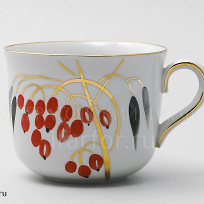 Чашка без блюдца «Кизил»