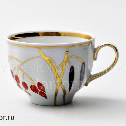 Чашка чайная «Кизил»