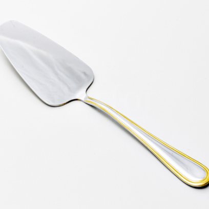 Столовый прибор для пирожных Рапсодия с декоративным покрытием Лопатка для торта