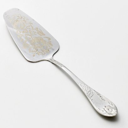 Столовый прибор для пирожных Императорский Лопатка для торта