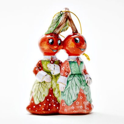 Елочная игрушка «Графини Вишни 1»