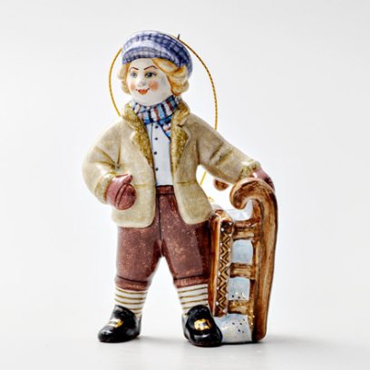 Елочная игрушка «Кай»