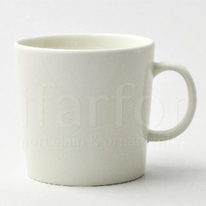 Кружка «Teema (белая)»