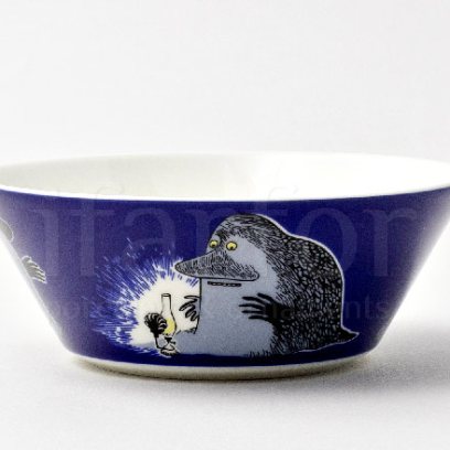 Пиала «Морра» Форма: Arabia MOOMIN. Фарфор. 150 мм.