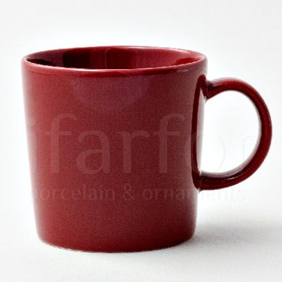 Кружка «Teema (красная)»