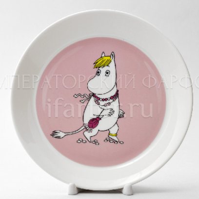 Тарелка Фрекен Снорк