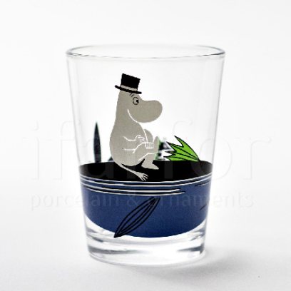 Стакан 220мл  Муми-папа  Arabia MOOMIN