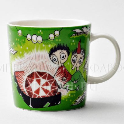 Кружка «Тофсла и Вифсла»