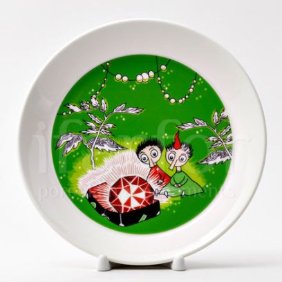 Тарелка «Тофсла и Вифсла»