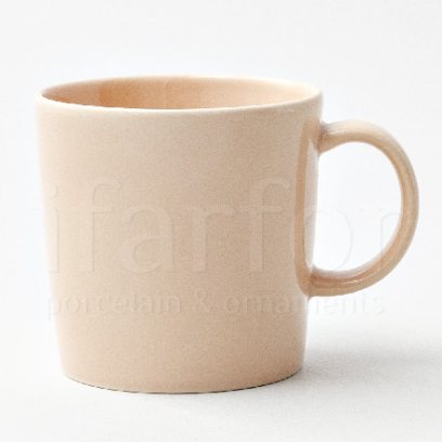 Кружка «Teema (пудровая)»