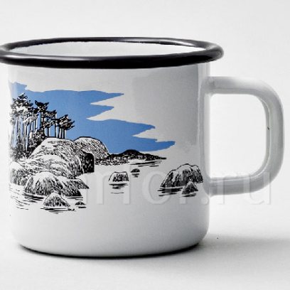 Кружка «Остров»