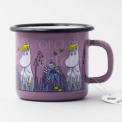 Кружка Friends Фрекен Снорк (черничная)