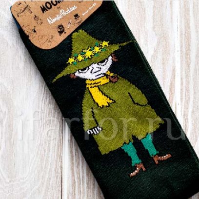 Носки мужские «Снусмумрик»