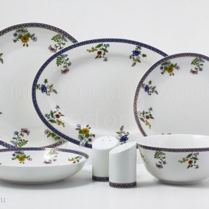 Сервиз столовый Бавария 6/27 Royal Aurel