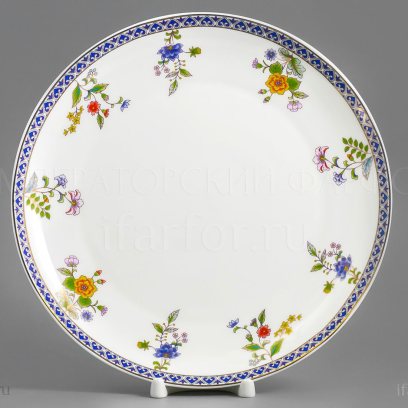 Тарелка плоская 250 мм Бавария 1/1 Royal Aurel