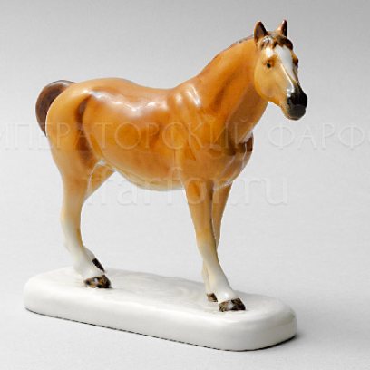 Скульптура Лошадь