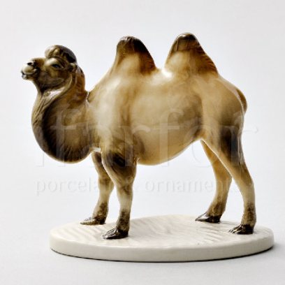Скульптура Верблюд на подставке