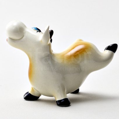 Скульптура «Корова танцующая»