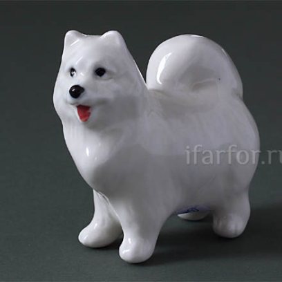 Скульптура «Самоед»