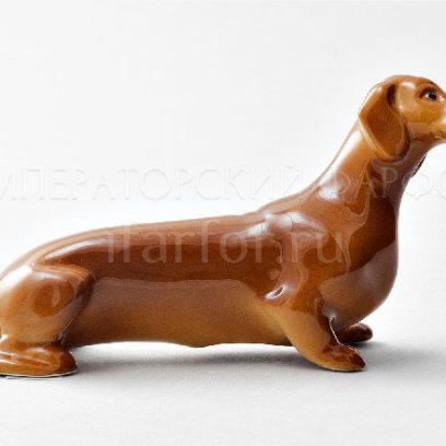 Скульптура «Такса малая»