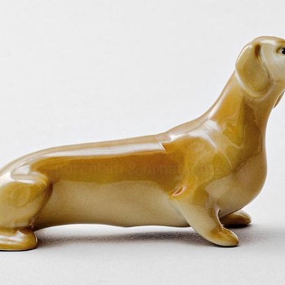 Скульптура «Такса малая»