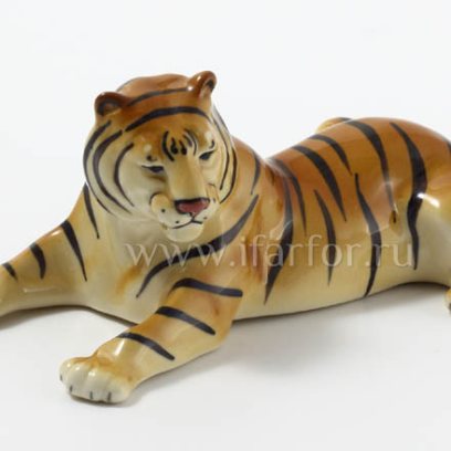 Скульптура Тигр