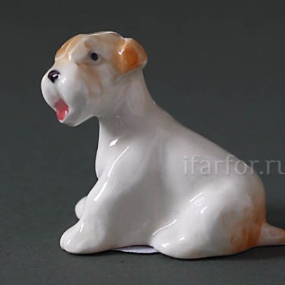 Скульптура «Силихем-терьер»